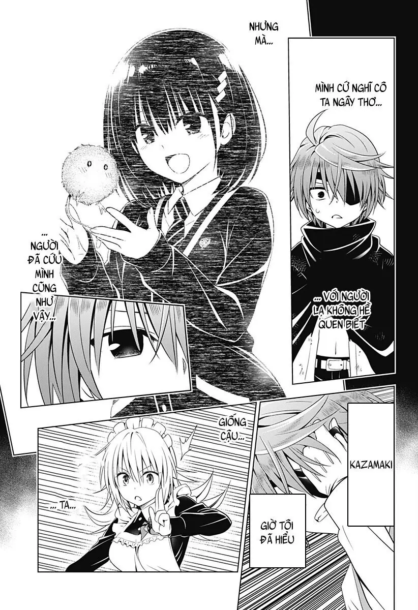 Nhẫn Giả Diệt Quỷ Chapter 121 - Trang 22