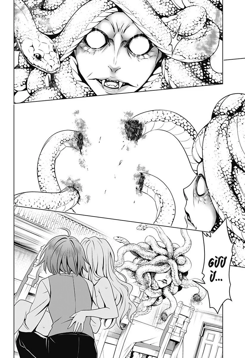 Nhẫn Giả Diệt Quỷ Chapter 121 - Trang 23