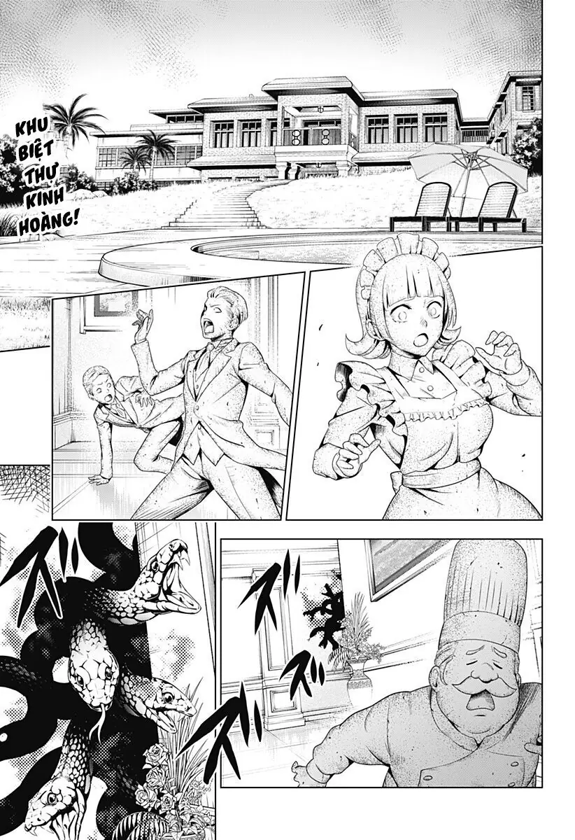 Nhẫn Giả Diệt Quỷ Chapter 121 - Trang 4