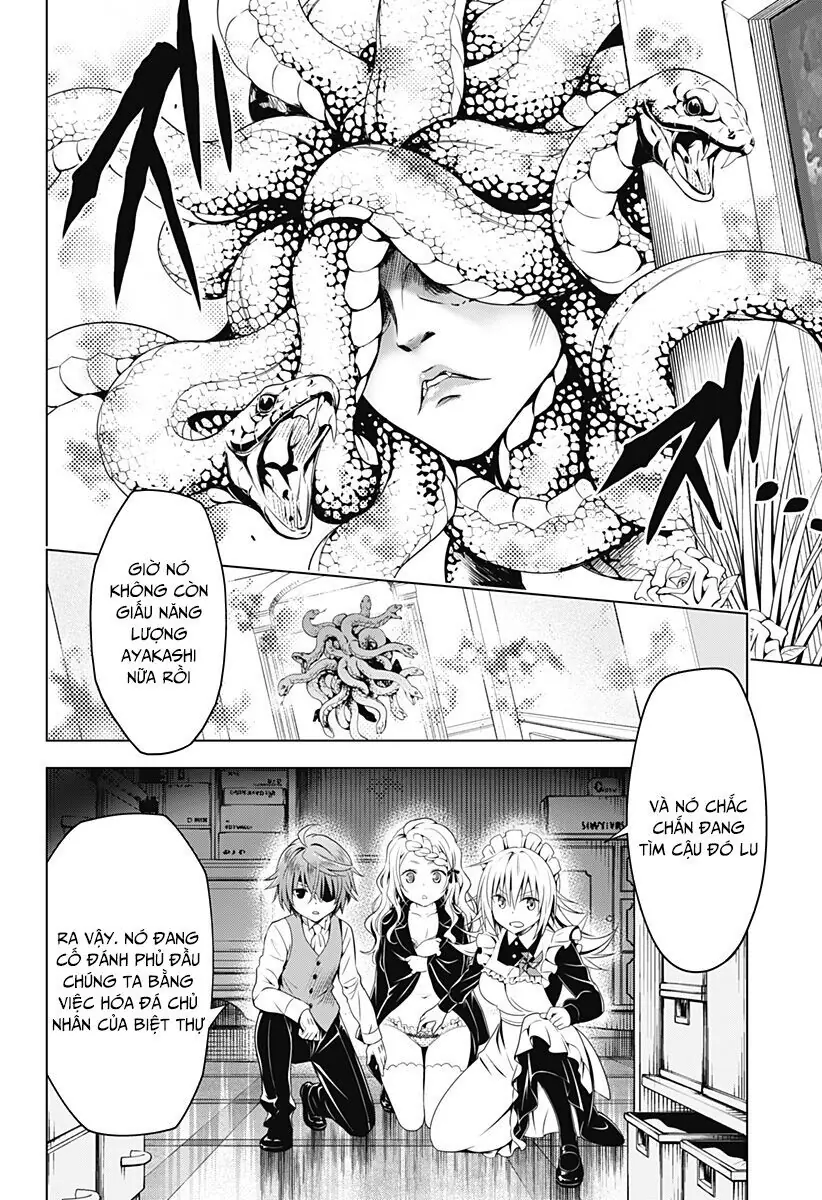 Nhẫn Giả Diệt Quỷ Chapter 121 - Trang 5