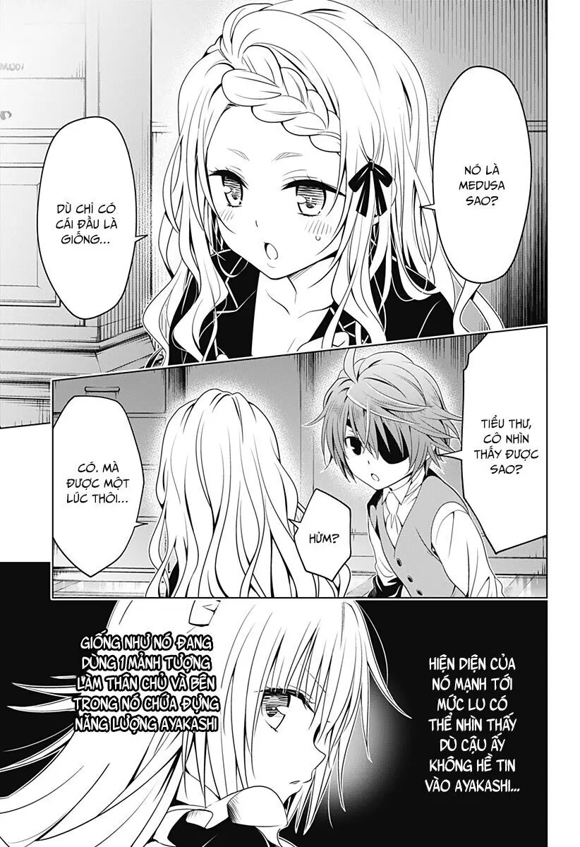 Nhẫn Giả Diệt Quỷ Chapter 121 - Trang 6
