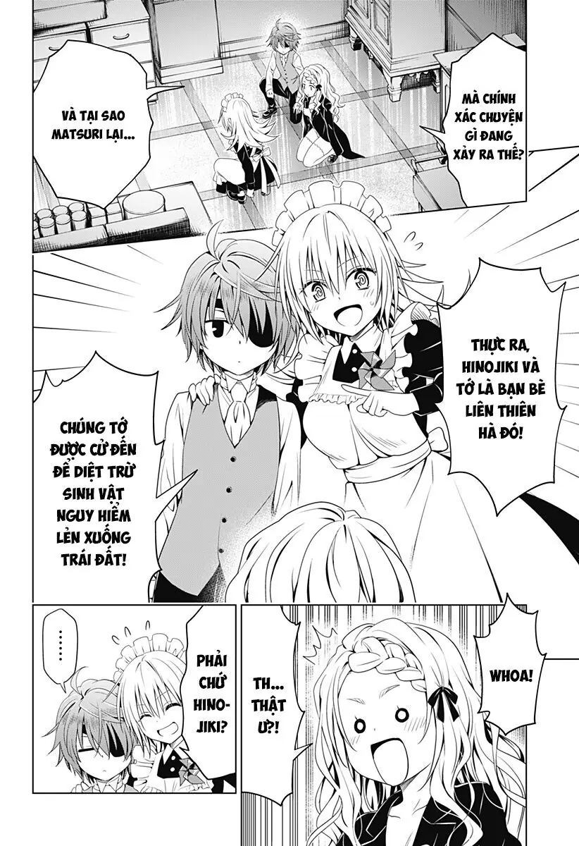 Nhẫn Giả Diệt Quỷ Chapter 121 - Trang 7