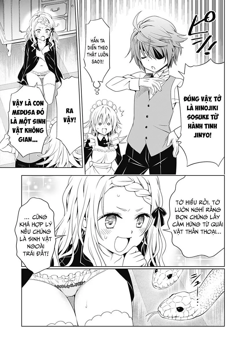 Nhẫn Giả Diệt Quỷ Chapter 121 - Trang 8