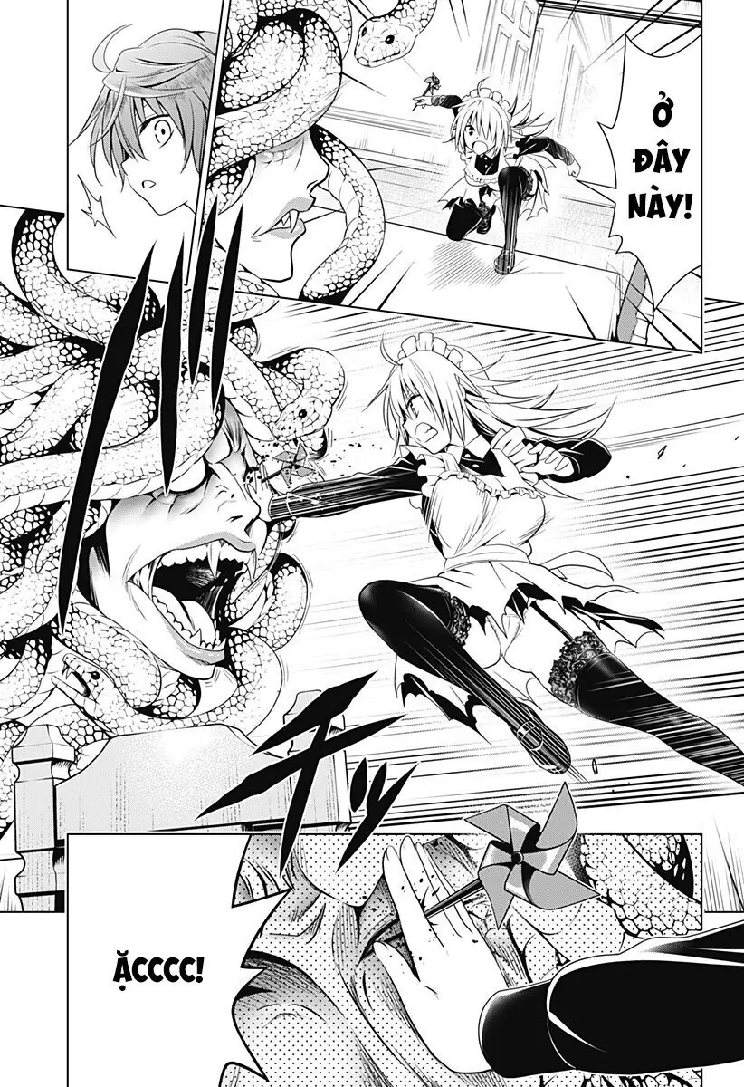 Nhẫn Giả Diệt Quỷ Chapter 122 - Trang 10