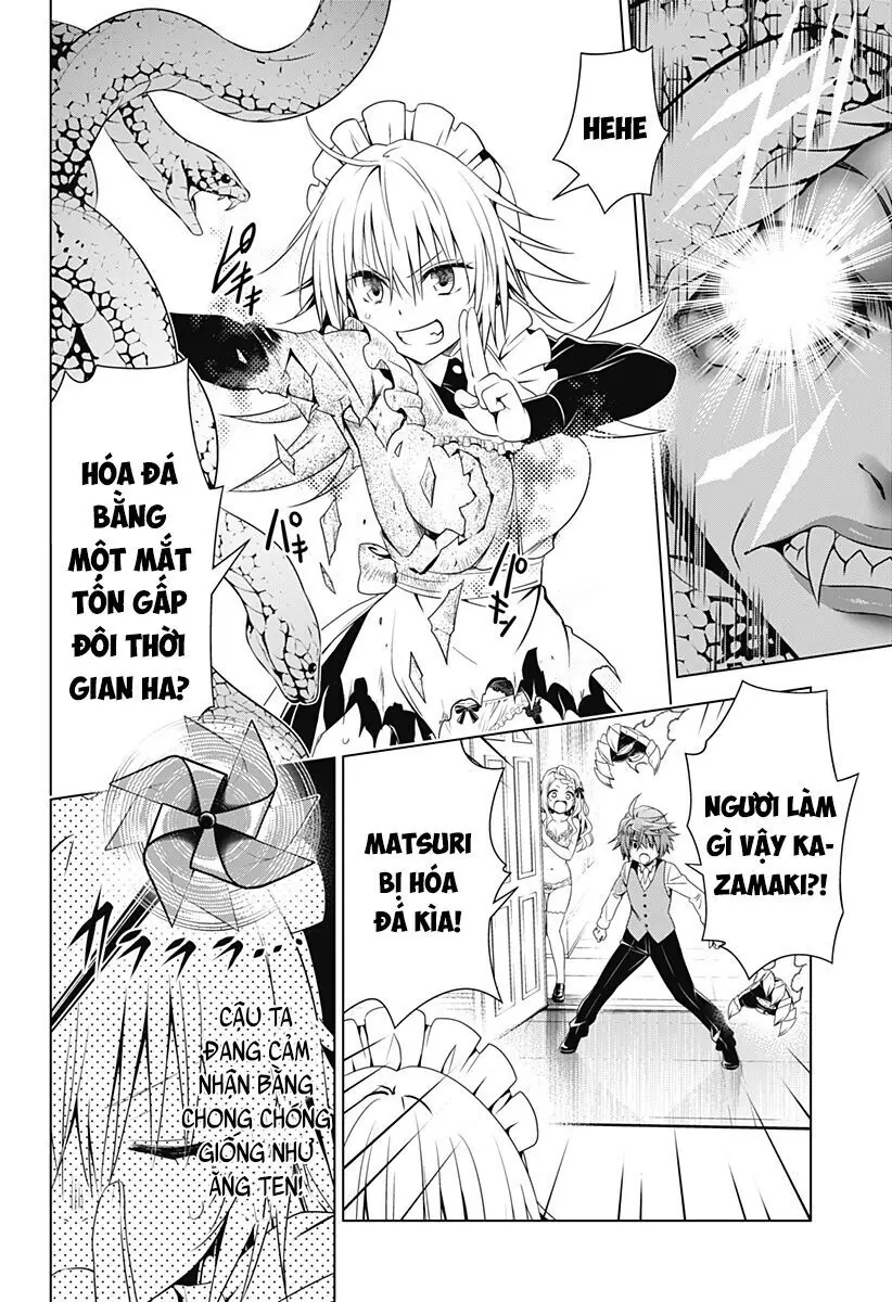 Nhẫn Giả Diệt Quỷ Chapter 122 - Trang 11