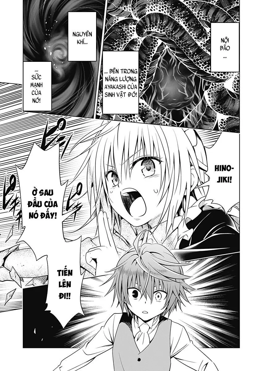 Nhẫn Giả Diệt Quỷ Chapter 122 - Trang 12