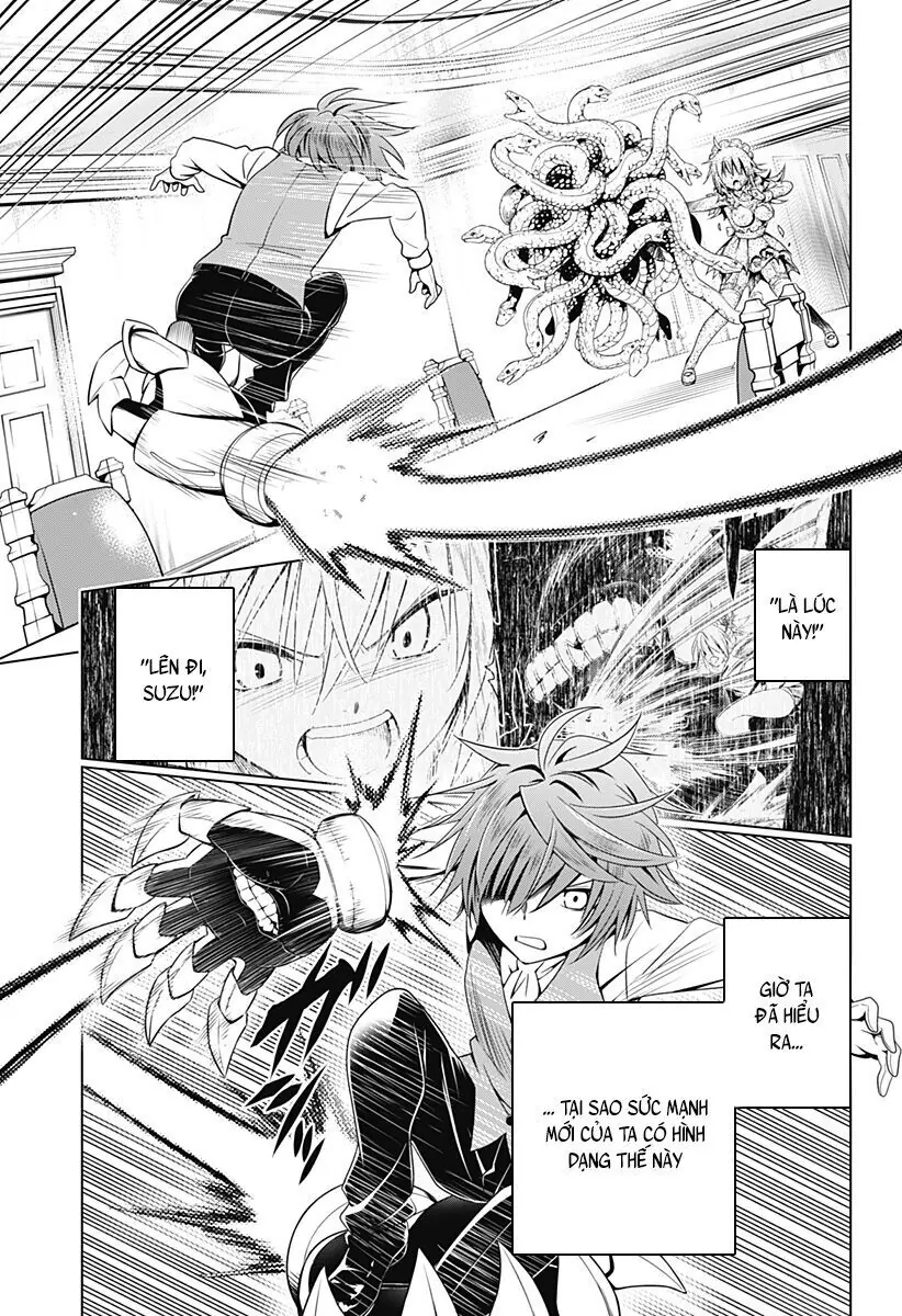 Nhẫn Giả Diệt Quỷ Chapter 122 - Trang 14