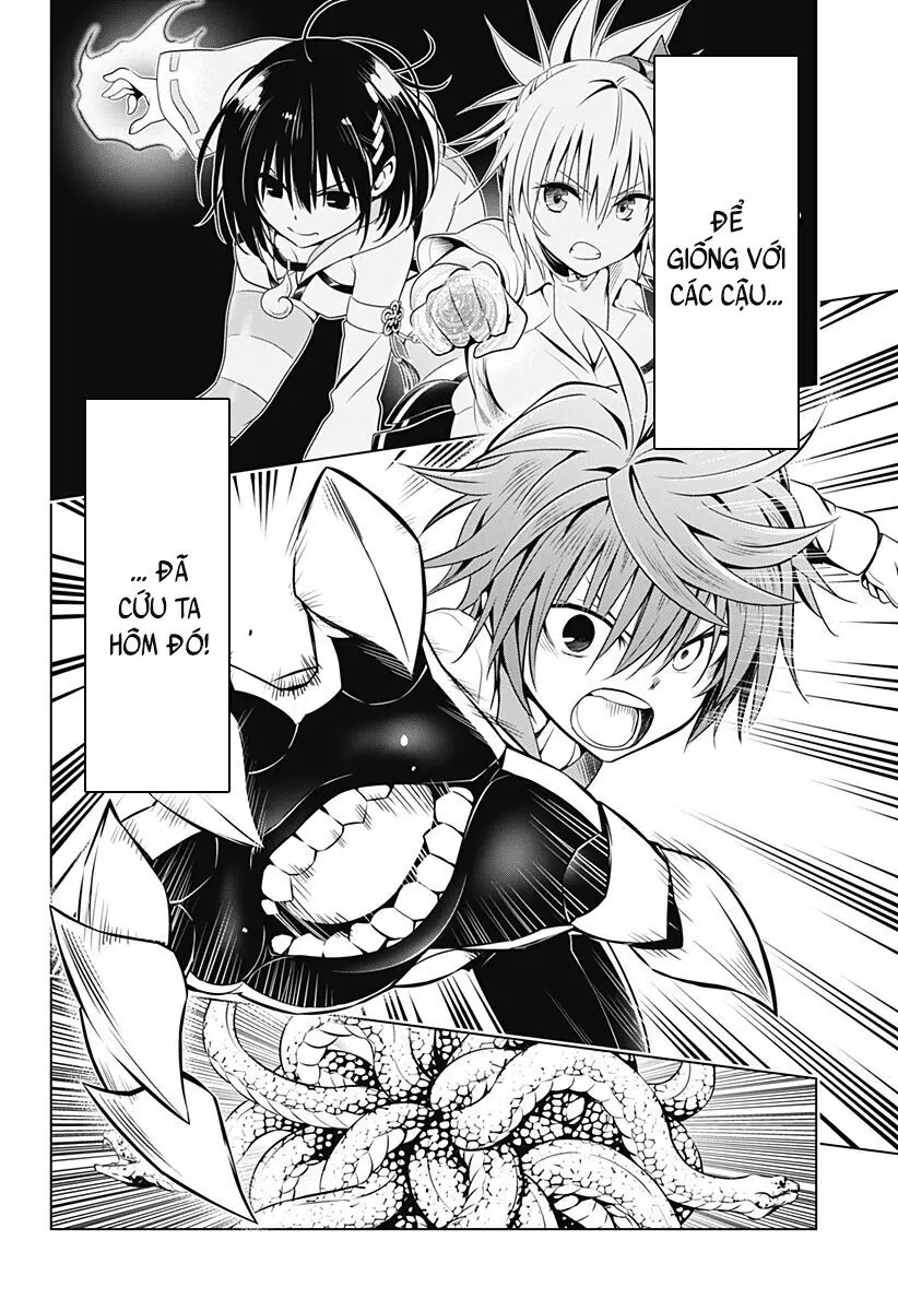 Nhẫn Giả Diệt Quỷ Chapter 122 - Trang 15