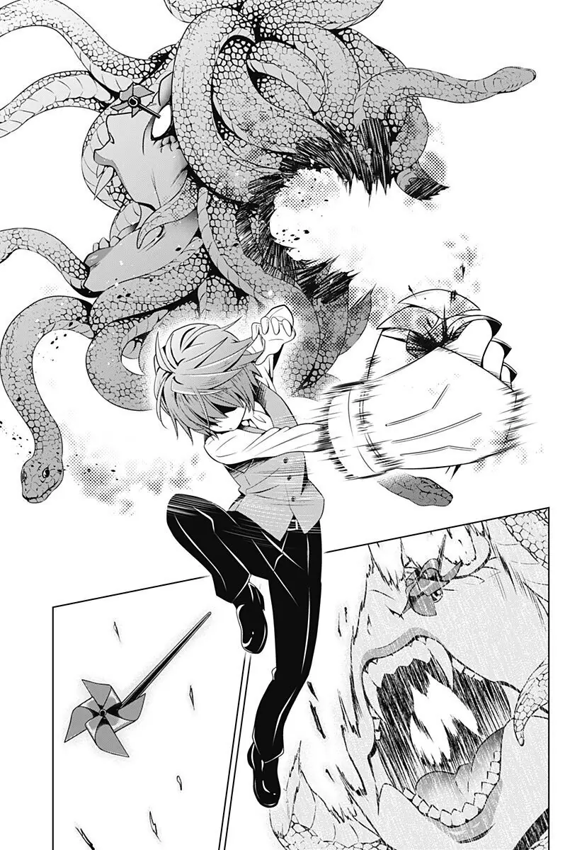 Nhẫn Giả Diệt Quỷ Chapter 122 - Trang 16