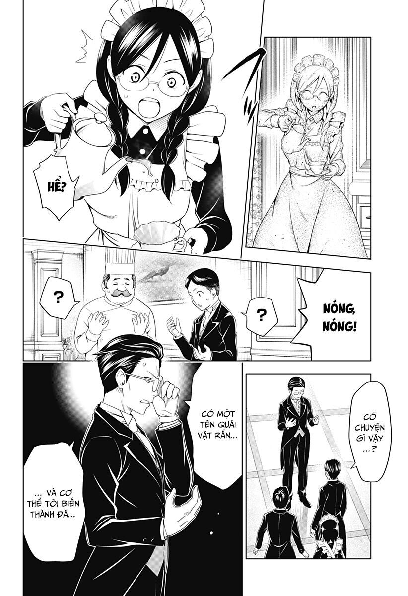 Nhẫn Giả Diệt Quỷ Chapter 122 - Trang 17
