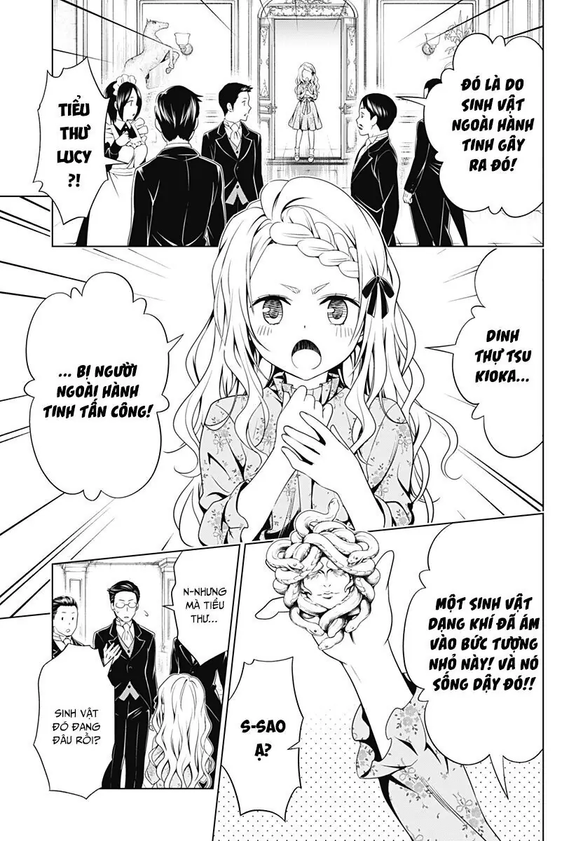 Nhẫn Giả Diệt Quỷ Chapter 122 - Trang 18