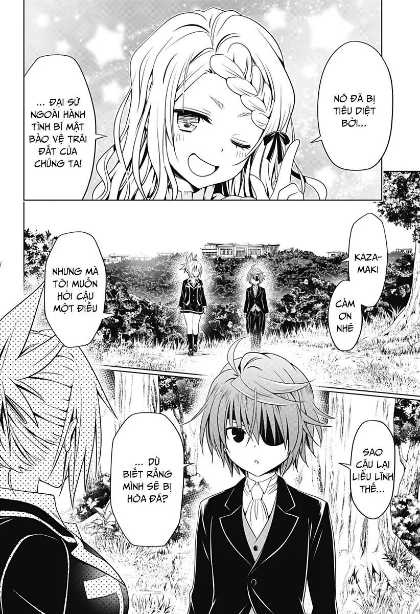 Nhẫn Giả Diệt Quỷ Chapter 122 - Trang 19