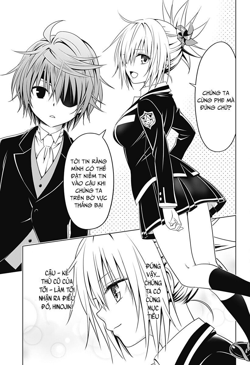 Nhẫn Giả Diệt Quỷ Chapter 122 - Trang 20