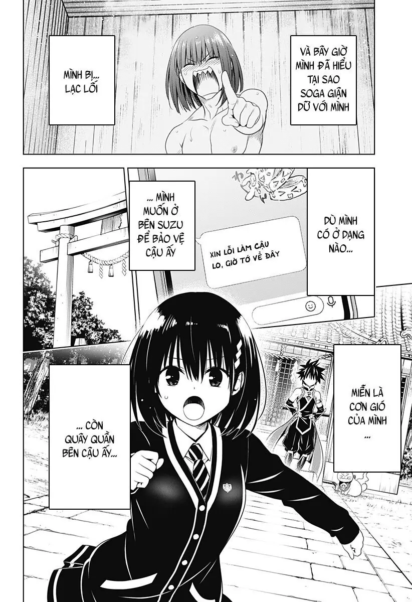 Nhẫn Giả Diệt Quỷ Chapter 122 - Trang 21