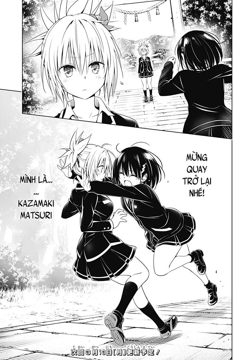 Nhẫn Giả Diệt Quỷ Chapter 122 - Trang 22