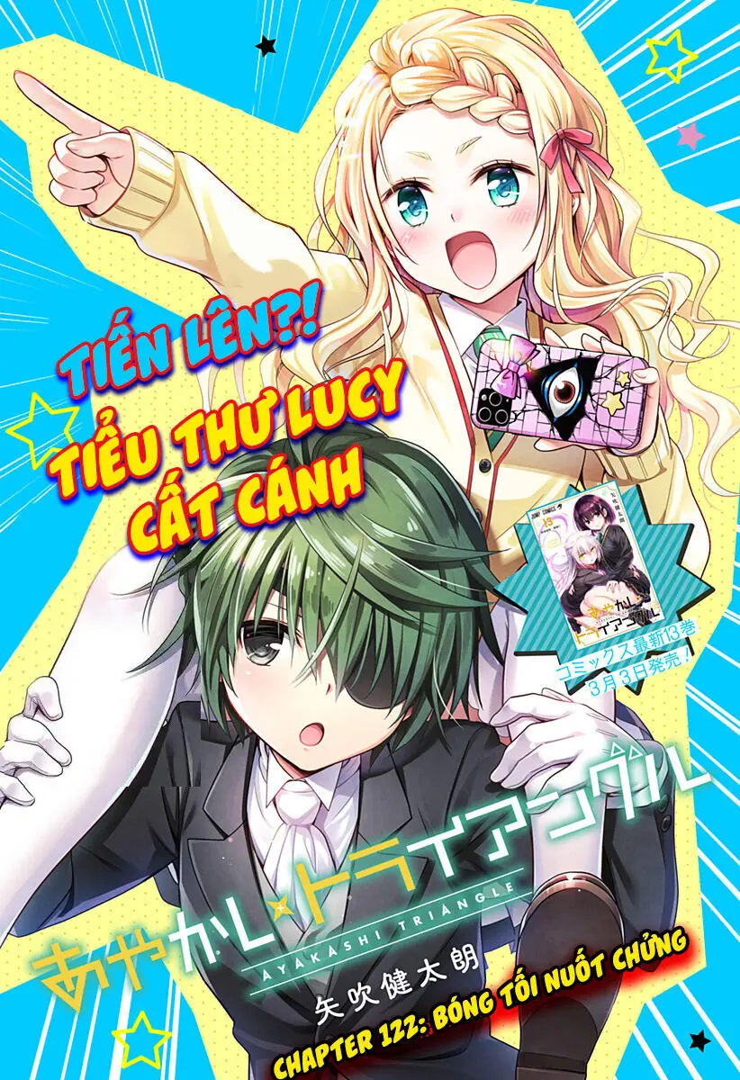 Nhẫn Giả Diệt Quỷ Chapter 122 - Trang 3