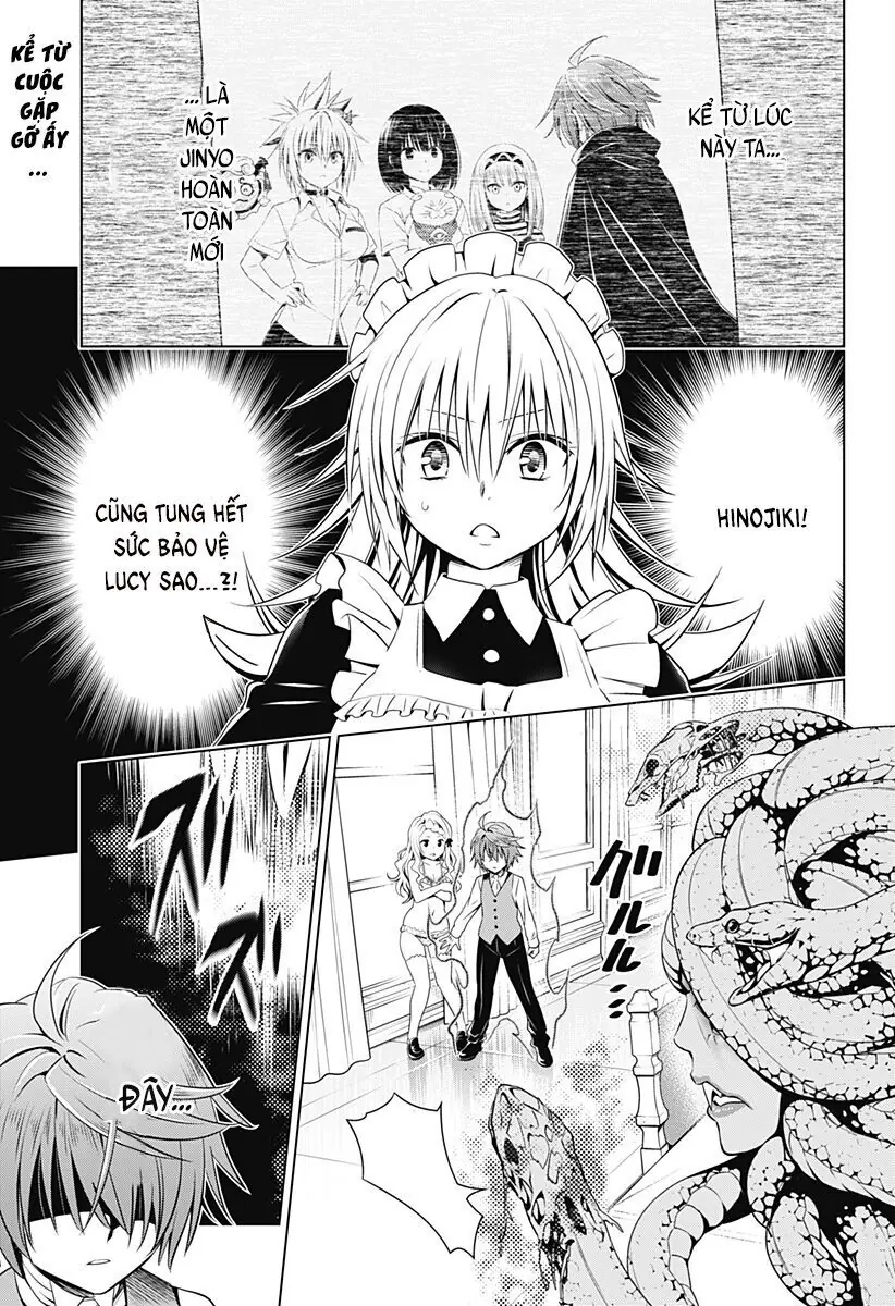 Nhẫn Giả Diệt Quỷ Chapter 122 - Trang 4