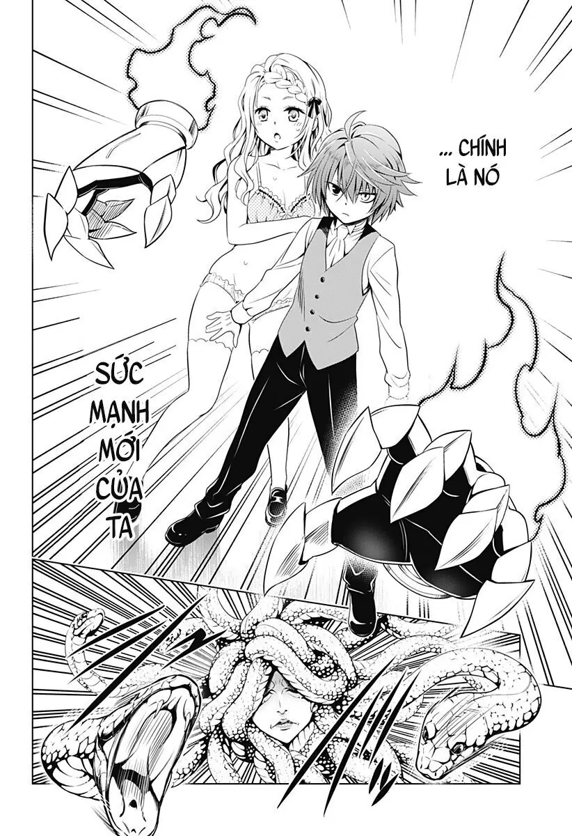 Nhẫn Giả Diệt Quỷ Chapter 122 - Trang 5