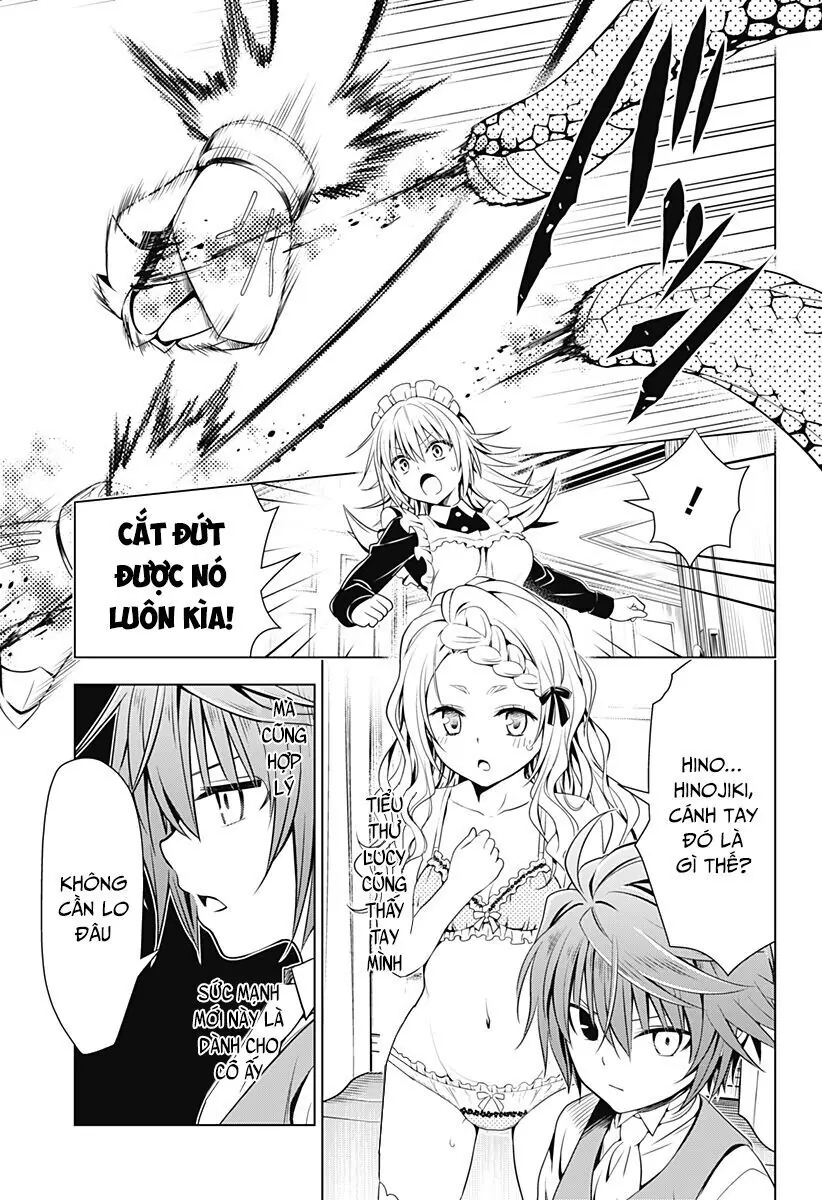 Nhẫn Giả Diệt Quỷ Chapter 122 - Trang 6