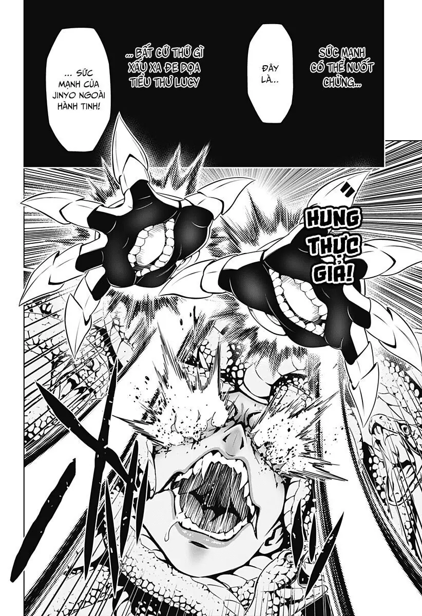 Nhẫn Giả Diệt Quỷ Chapter 122 - Trang 7