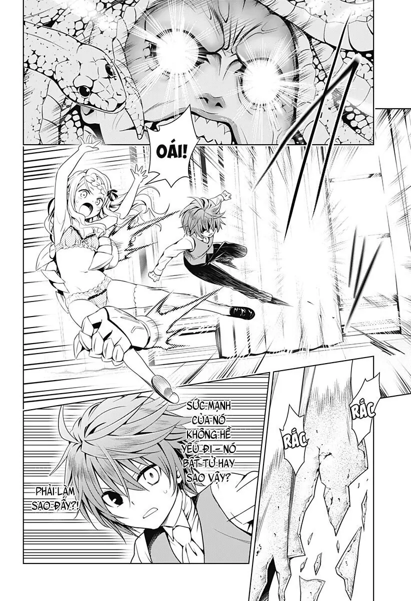 Nhẫn Giả Diệt Quỷ Chapter 122 - Trang 9
