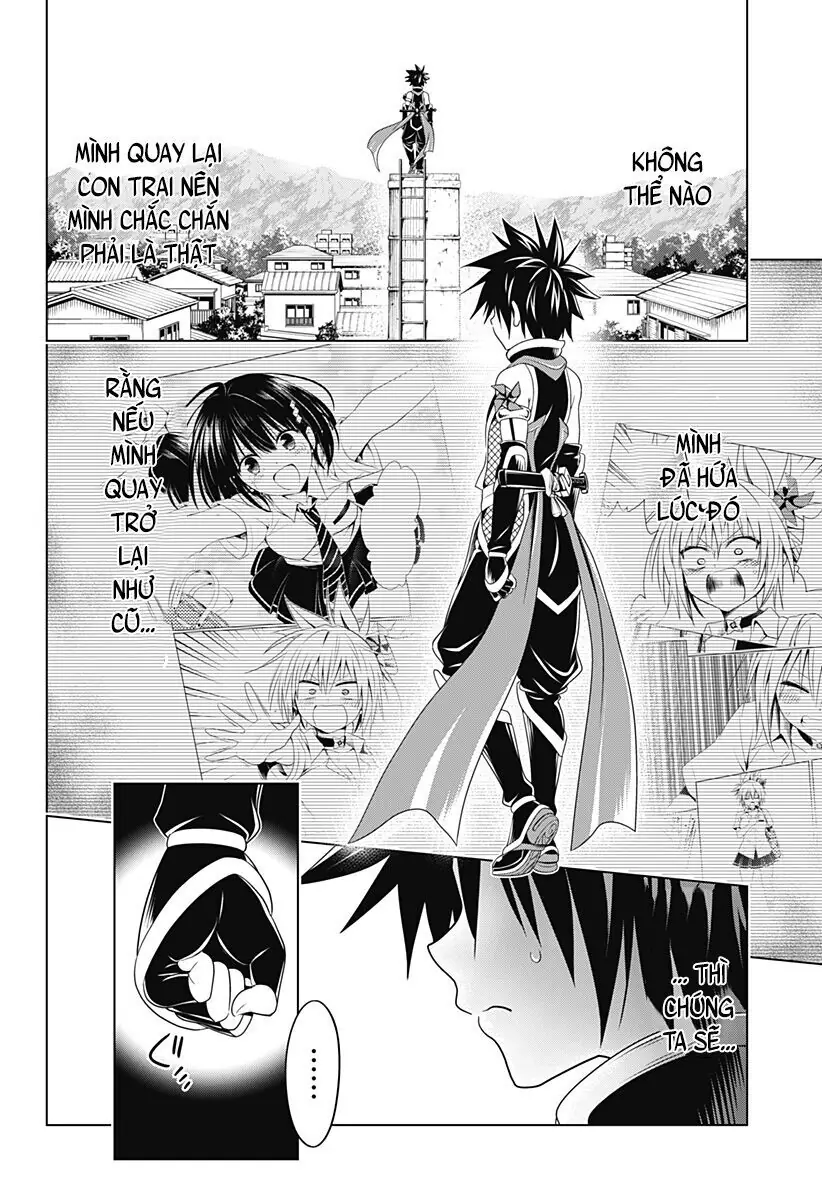 Nhẫn Giả Diệt Quỷ Chapter 123 - Trang 11