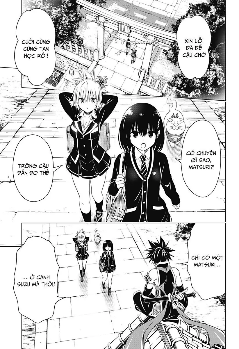 Nhẫn Giả Diệt Quỷ Chapter 123 - Trang 12