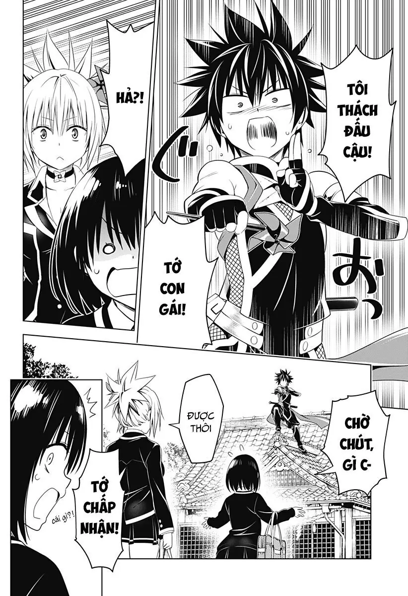 Nhẫn Giả Diệt Quỷ Chapter 123 - Trang 13