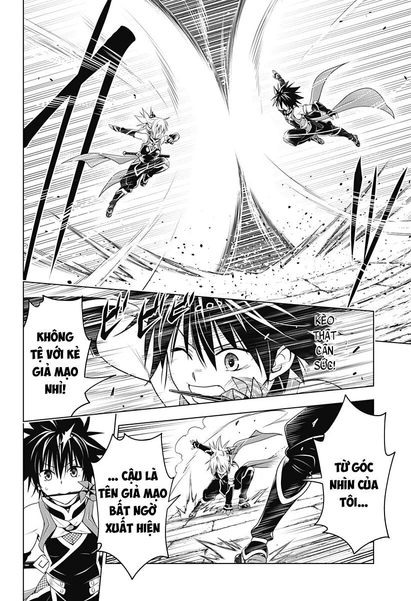 Nhẫn Giả Diệt Quỷ Chapter 123 - Trang 15
