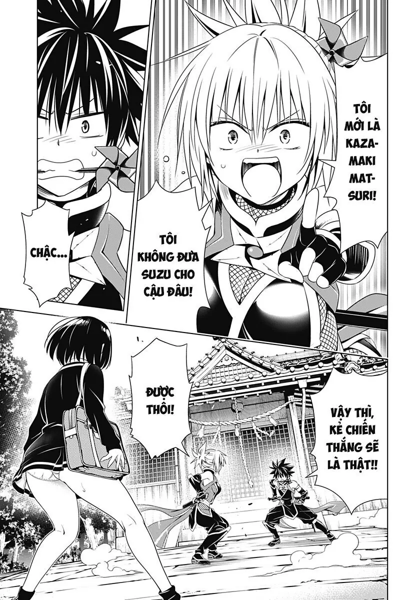 Nhẫn Giả Diệt Quỷ Chapter 123 - Trang 16