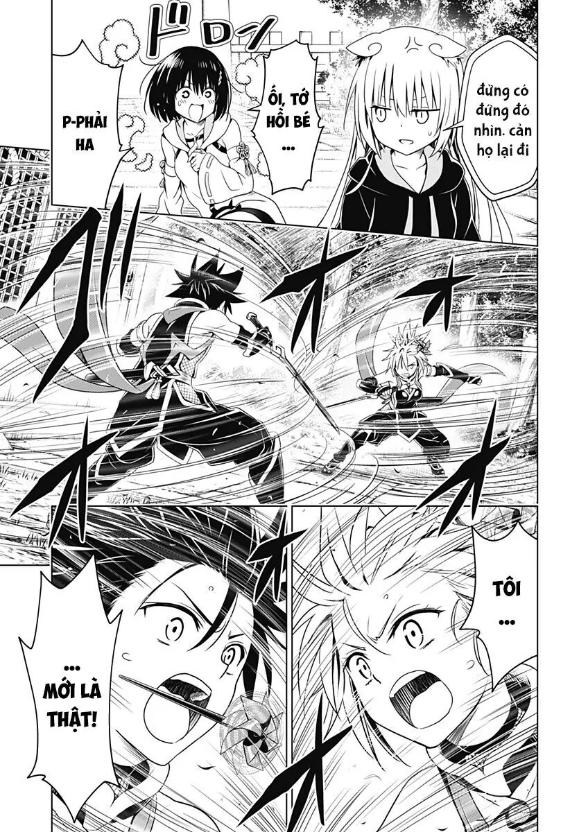 Nhẫn Giả Diệt Quỷ Chapter 123 - Trang 18
