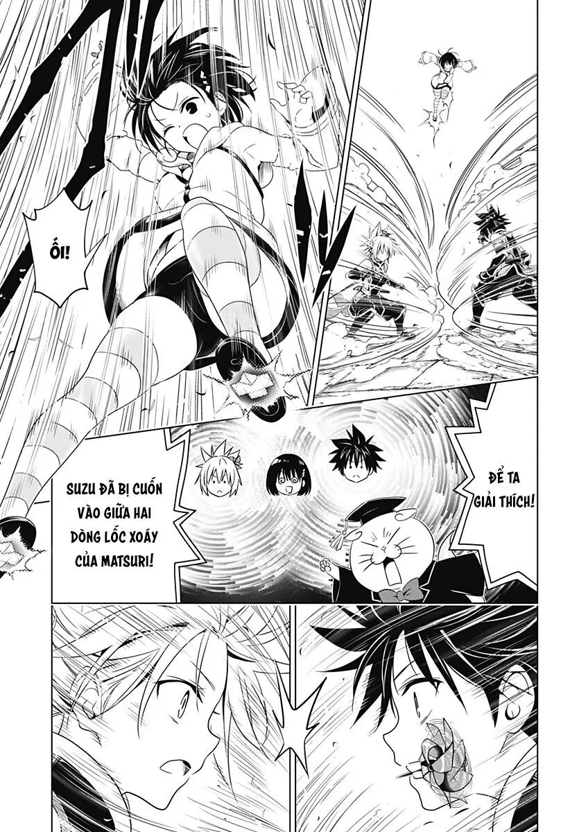 Nhẫn Giả Diệt Quỷ Chapter 123 - Trang 20
