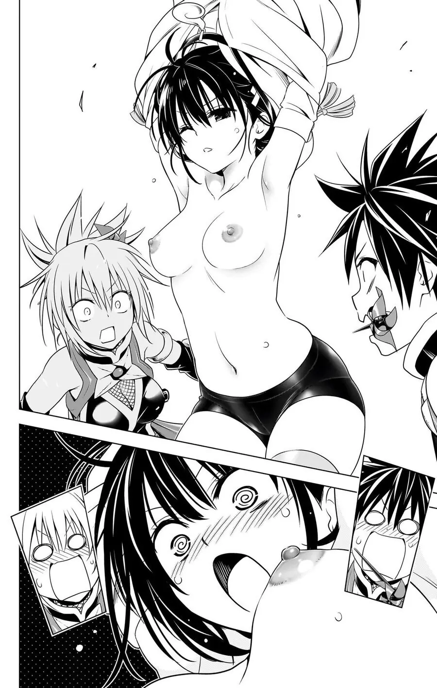 Nhẫn Giả Diệt Quỷ Chapter 123 - Trang 21