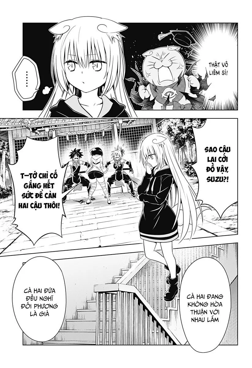 Nhẫn Giả Diệt Quỷ Chapter 123 - Trang 22