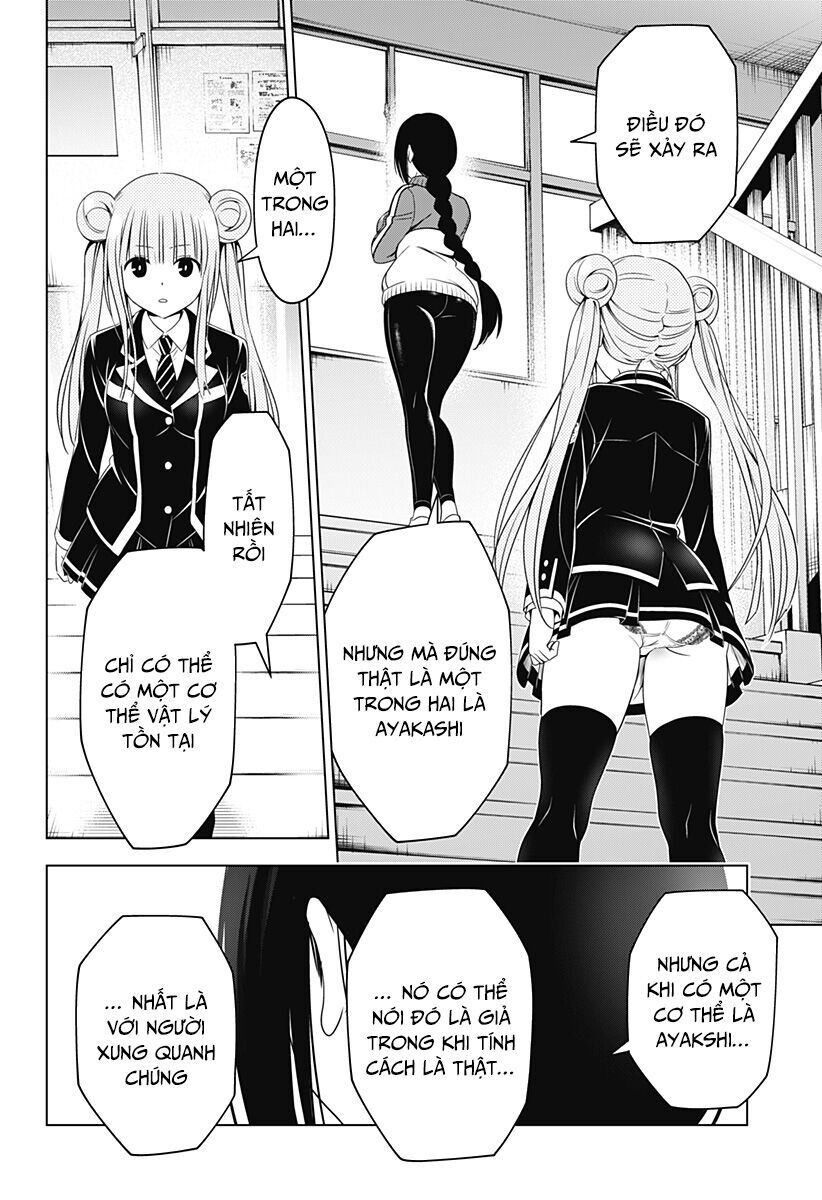 Nhẫn Giả Diệt Quỷ Chapter 123 - Trang 23