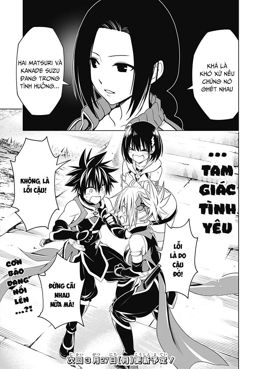 Nhẫn Giả Diệt Quỷ Chapter 123 - Trang 24