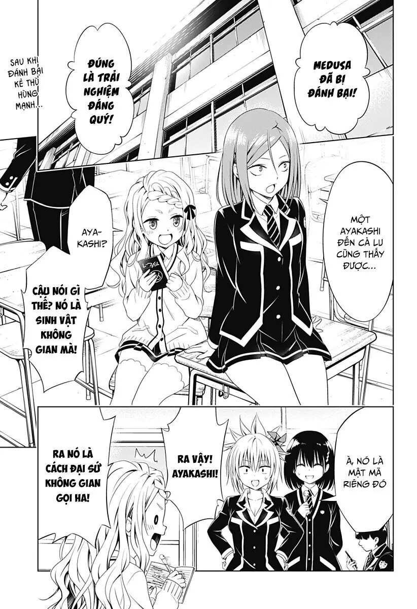 Nhẫn Giả Diệt Quỷ Chapter 123 - Trang 4