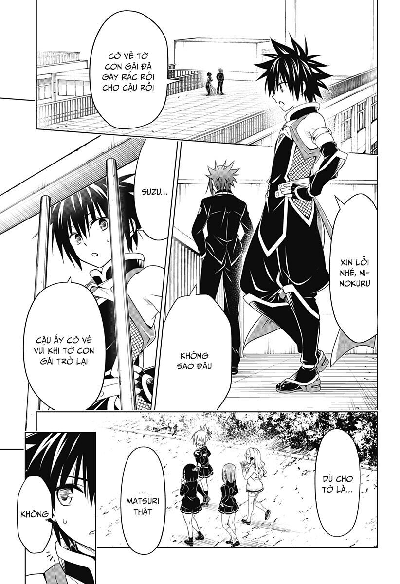 Nhẫn Giả Diệt Quỷ Chapter 123 - Trang 6