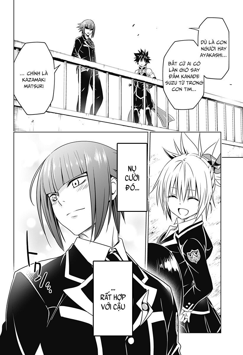 Nhẫn Giả Diệt Quỷ Chapter 123 - Trang 7
