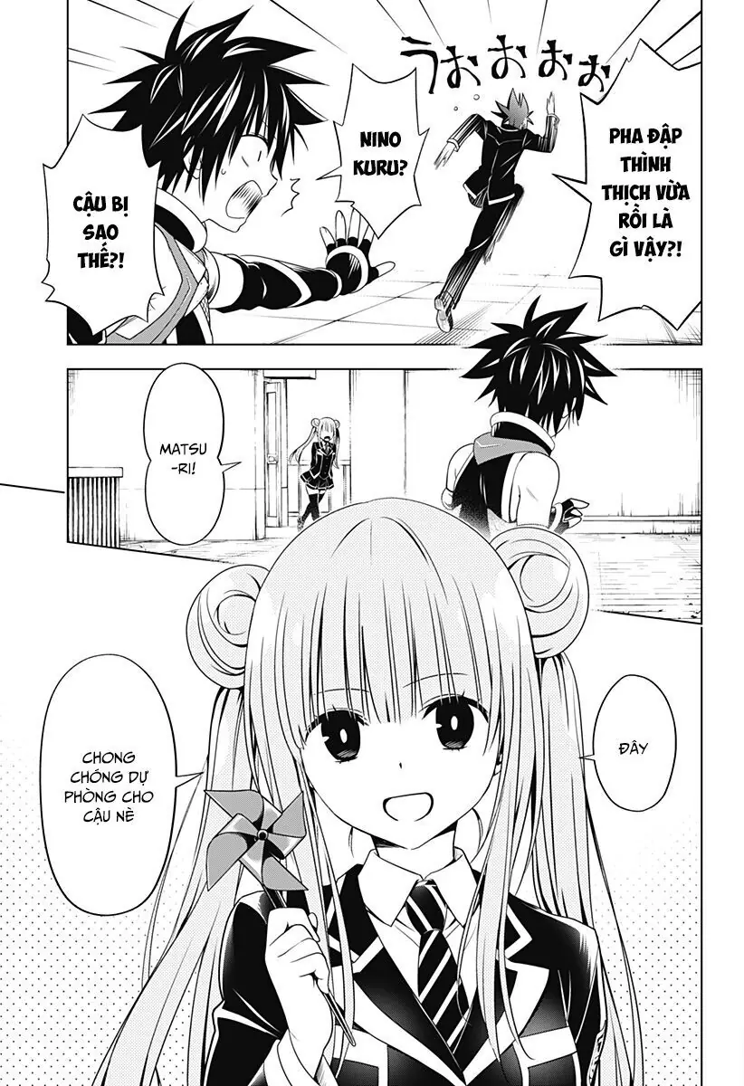 Nhẫn Giả Diệt Quỷ Chapter 123 - Trang 8
