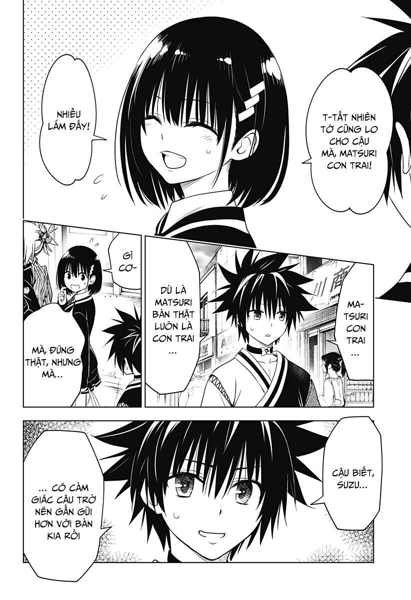 Nhẫn Giả Diệt Quỷ Chapter 124 - Trang 15