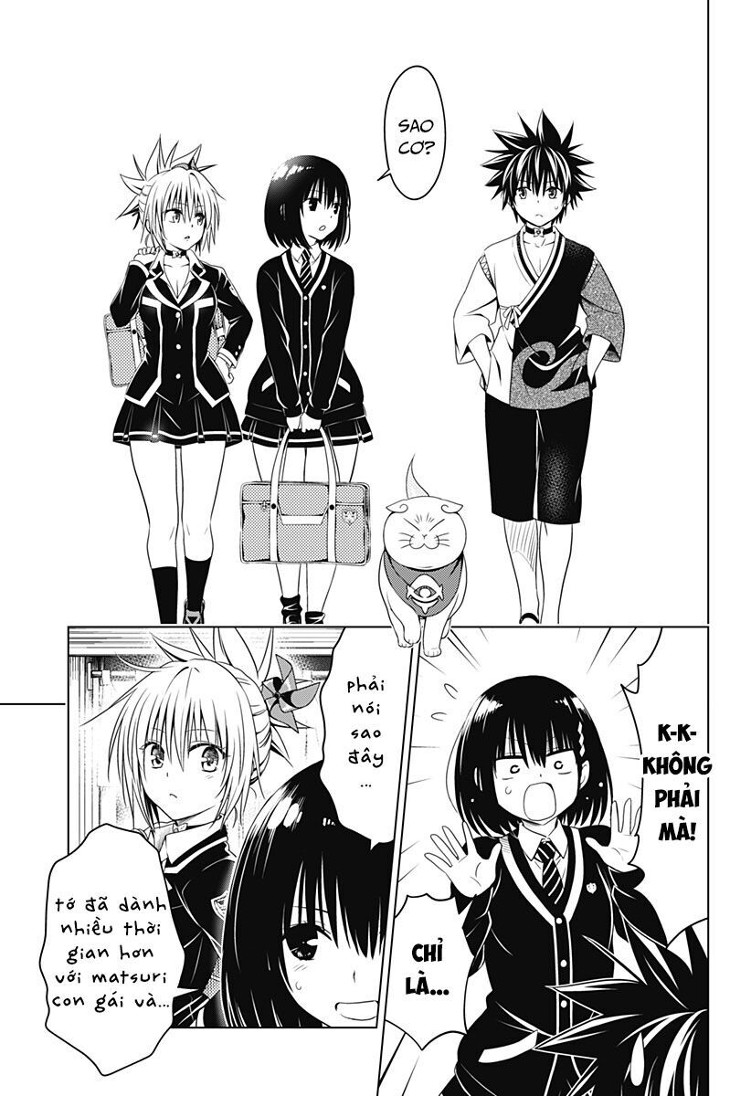 Nhẫn Giả Diệt Quỷ Chapter 124 - Trang 16