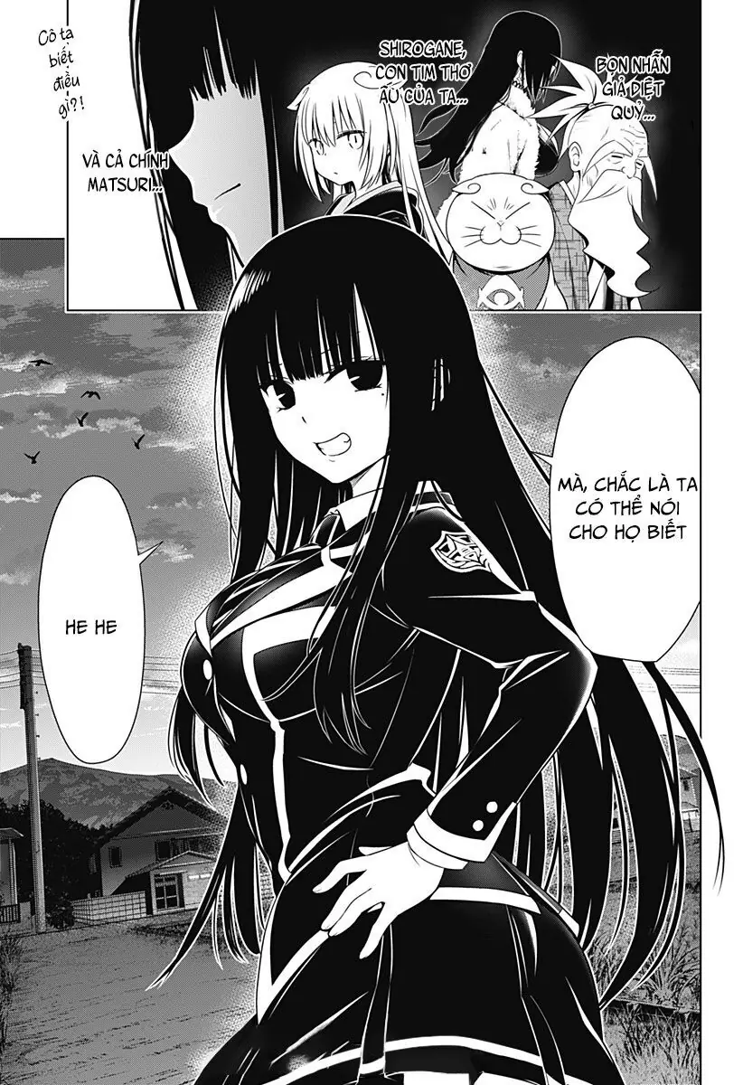 Nhẫn Giả Diệt Quỷ Chapter 124 - Trang 22