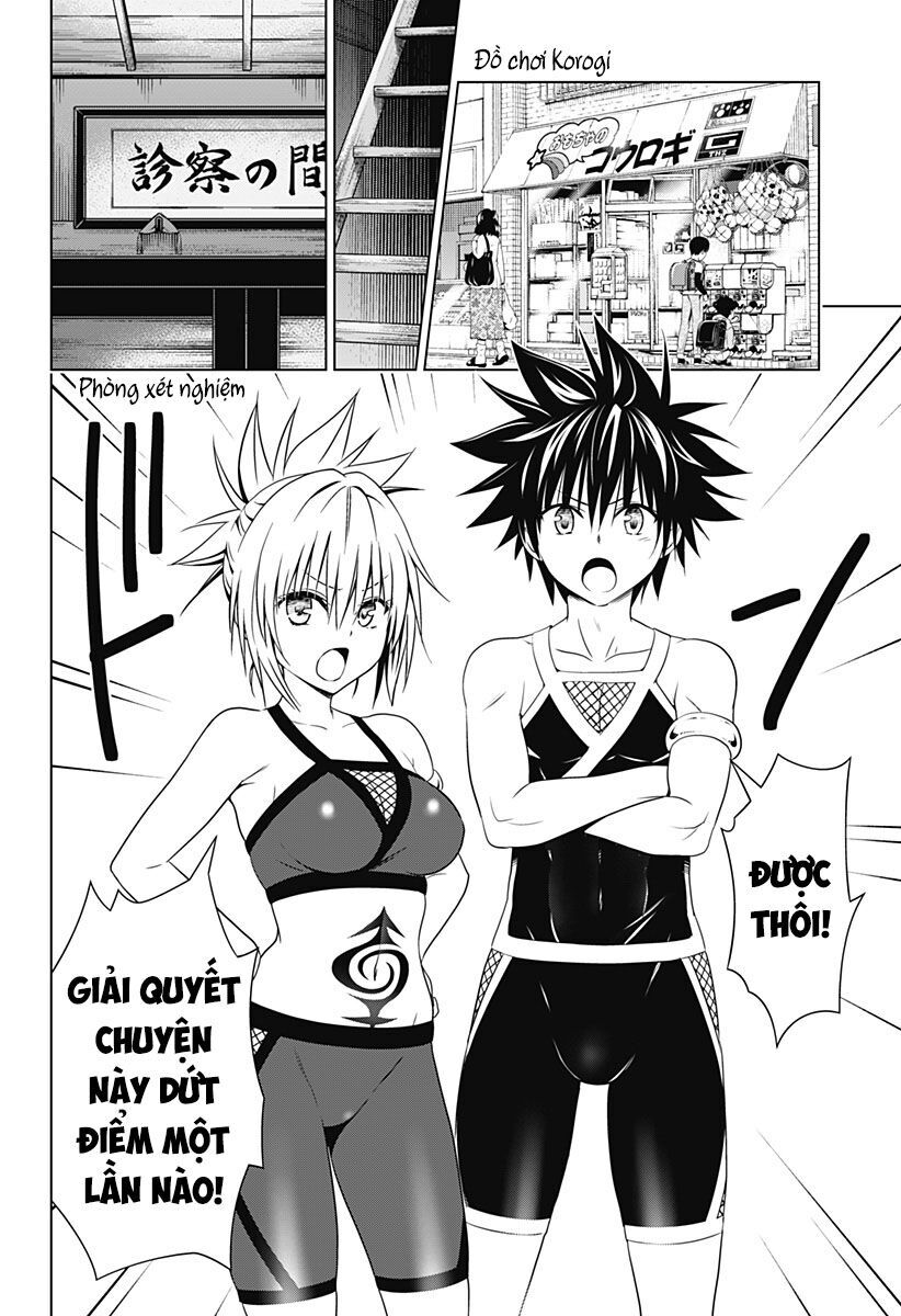 Nhẫn Giả Diệt Quỷ Chapter 124 - Trang 5
