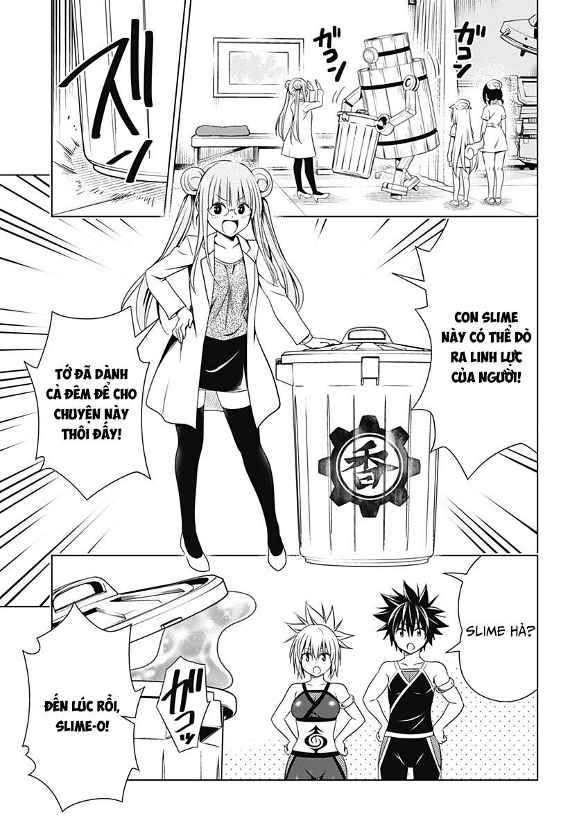 Nhẫn Giả Diệt Quỷ Chapter 124 - Trang 8