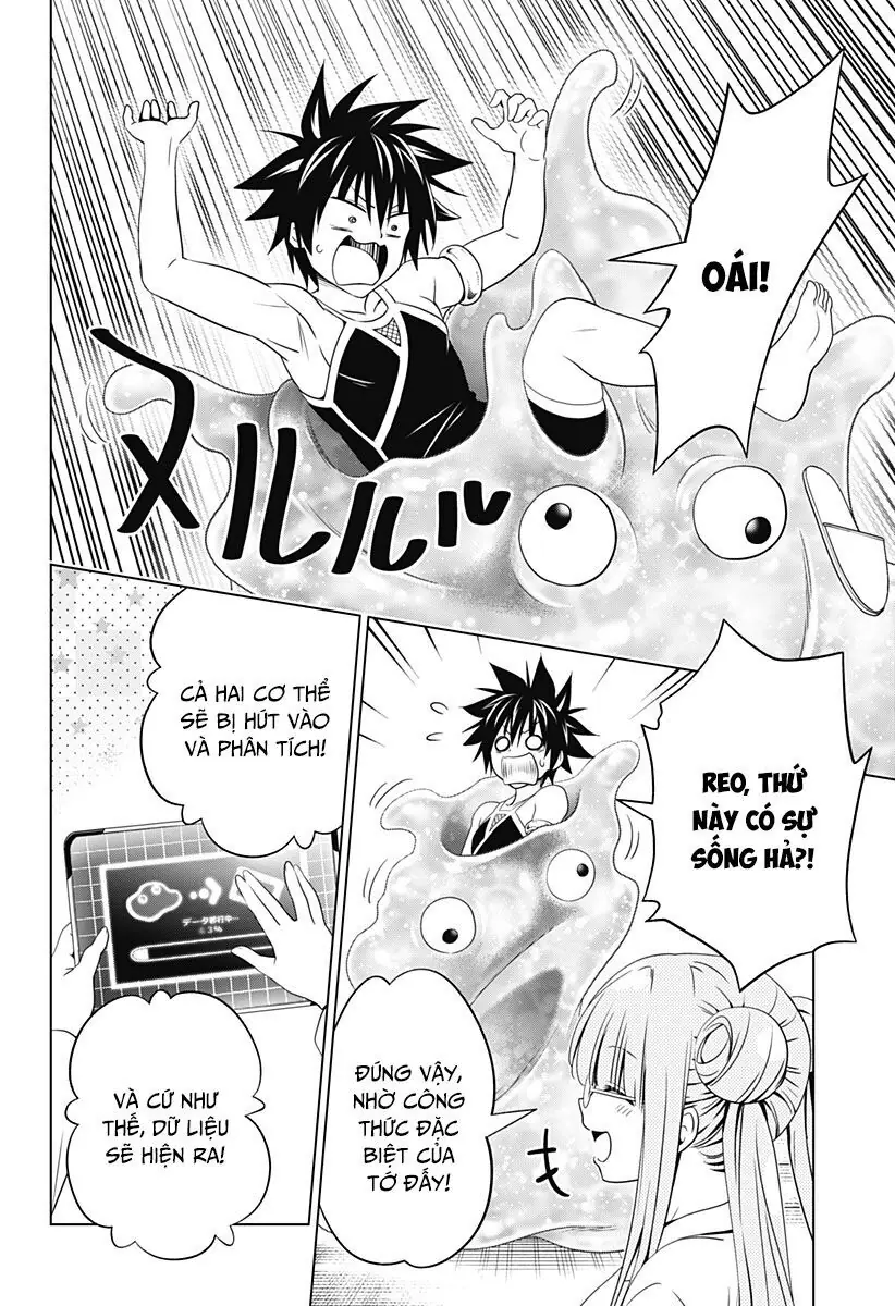 Nhẫn Giả Diệt Quỷ Chapter 124 - Trang 9