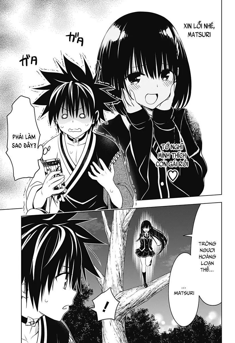 Nhẫn Giả Diệt Quỷ Chapter 125 - Trang 11