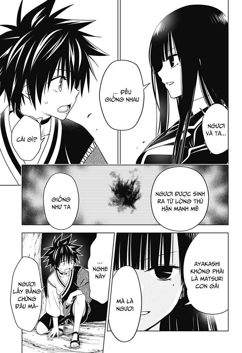 Nhẫn Giả Diệt Quỷ Chapter 125 - Trang 13