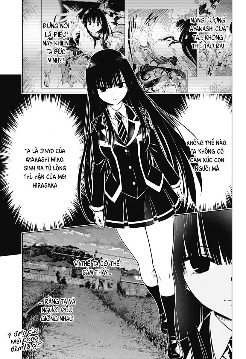 Nhẫn Giả Diệt Quỷ Chapter 125 - Trang 3
