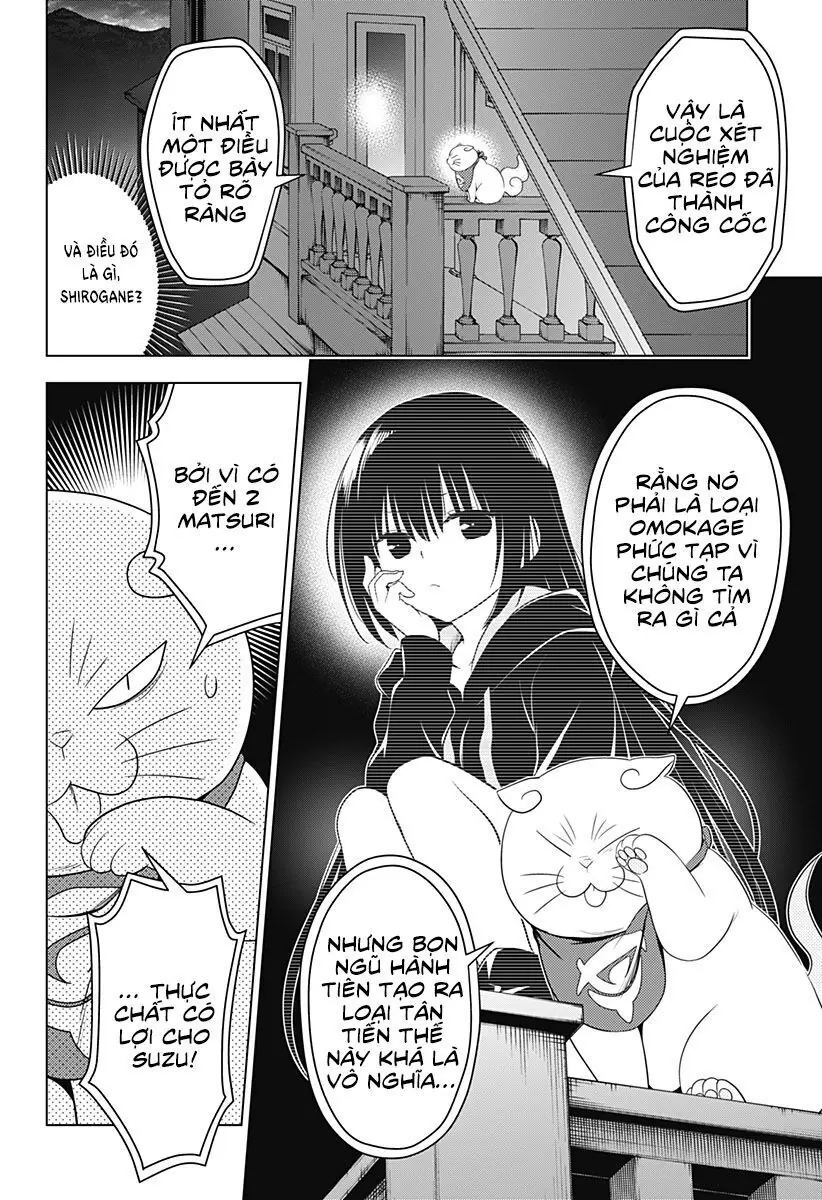 Nhẫn Giả Diệt Quỷ Chapter 125 - Trang 6
